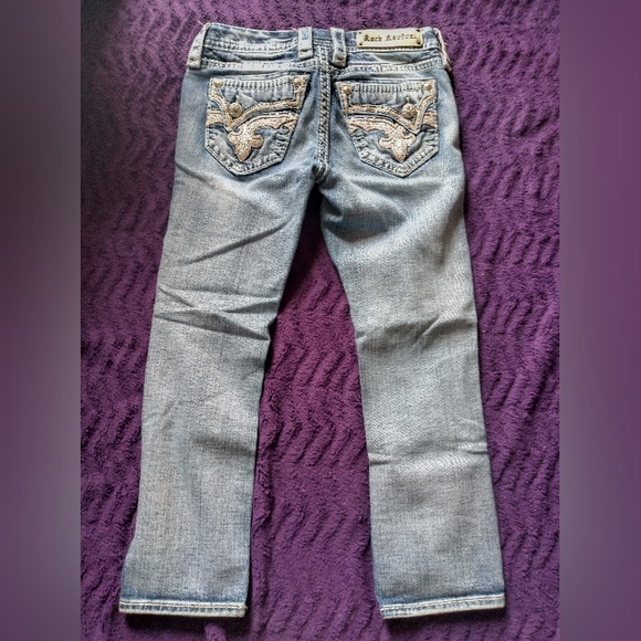 Rock Revival size 26 Capris - Picture 4 of 5